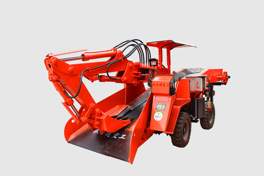 50型礦用扒渣機(jī)