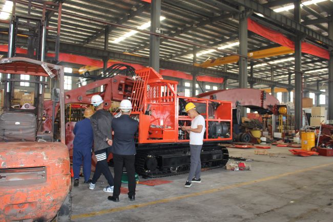 礦山機(jī)械扒渣機(jī)80型