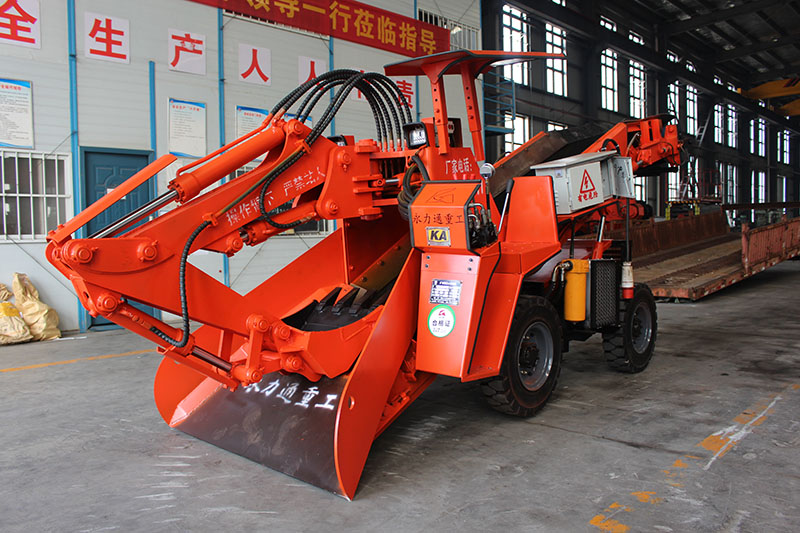 礦用扒渣機(jī)60