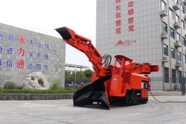 扒渣機履帶式價格