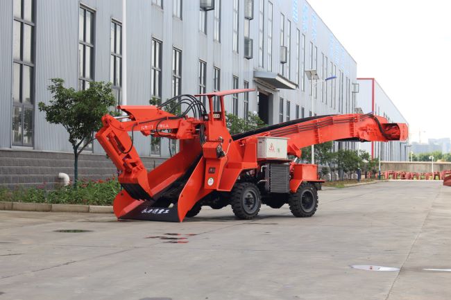 礦用 30 扒渣機