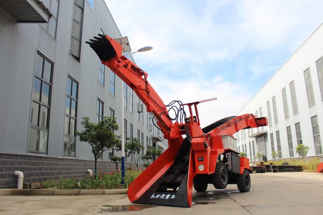 礦用 30 扒渣機