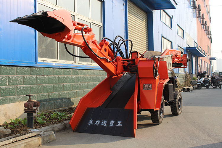 50型扒渣機