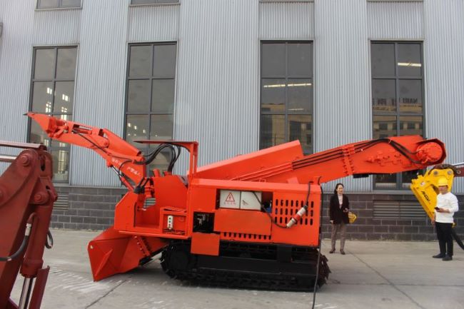 80扒渣機(jī)
